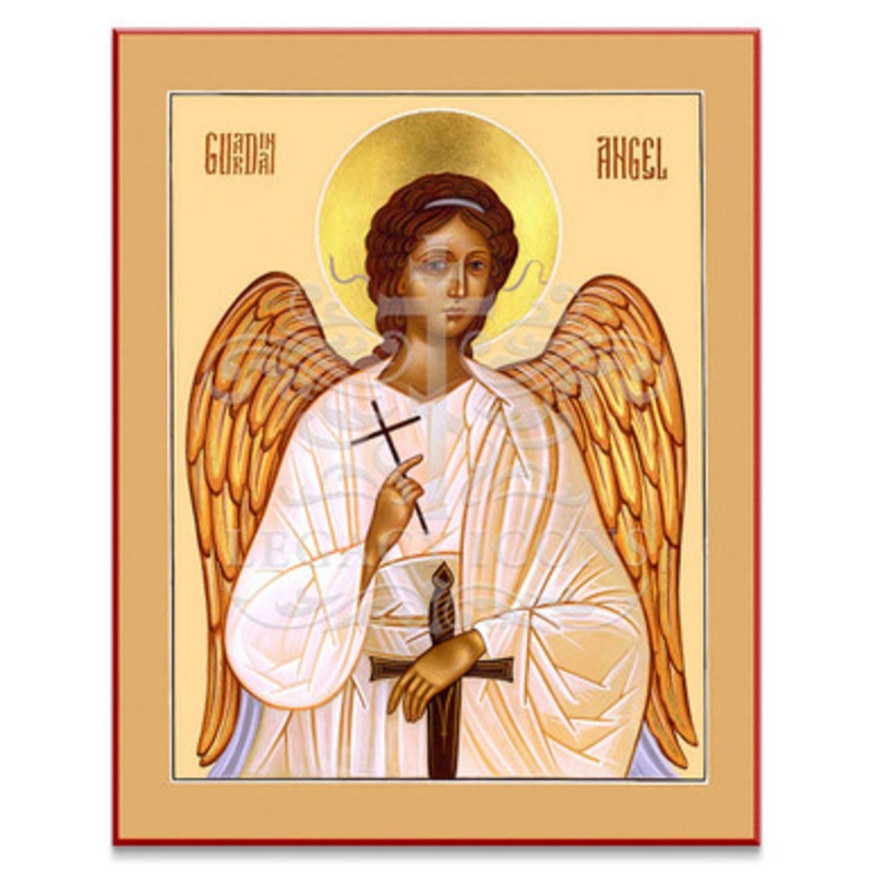 Guardian Angel Icon – S587