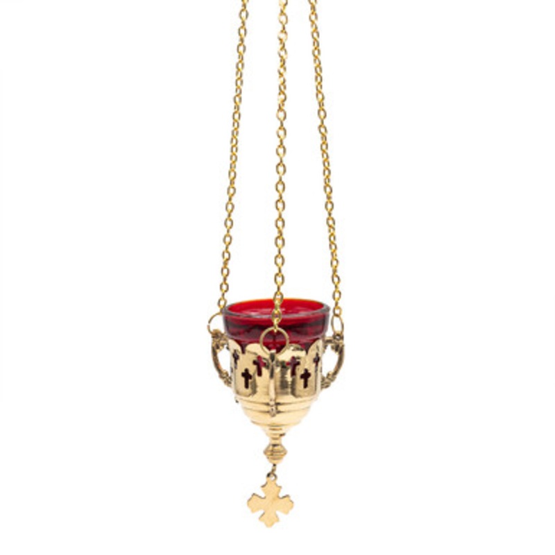 Home Size Hanging Vigil Lamp