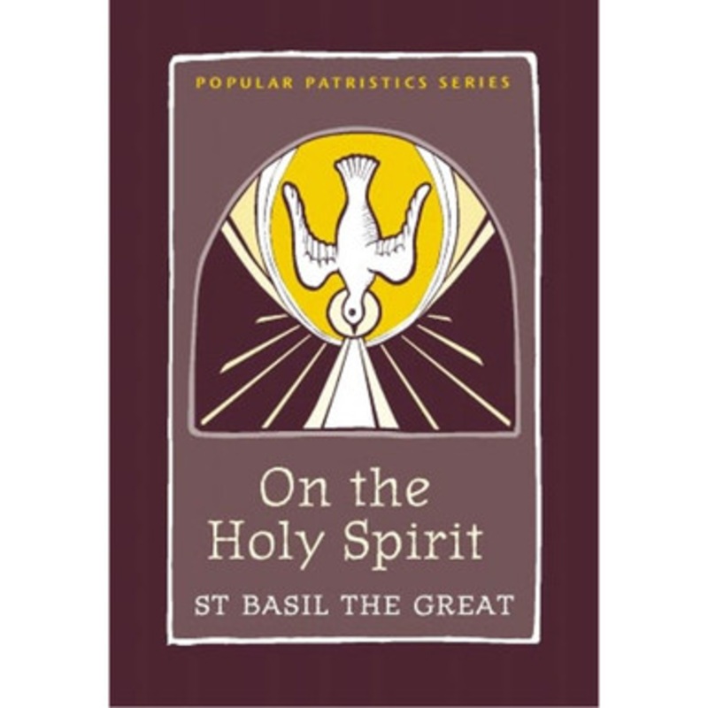 On the Holy Spirit