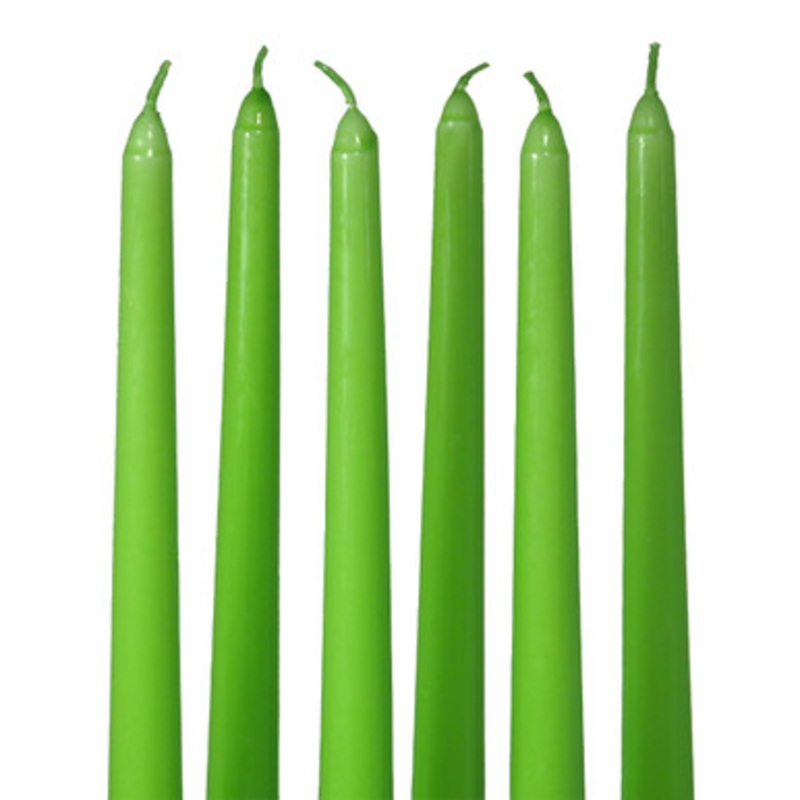 Pentecost Candles for Festal Wreath