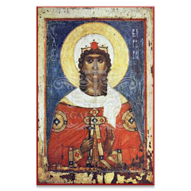 Saint Barbara Icon – S247