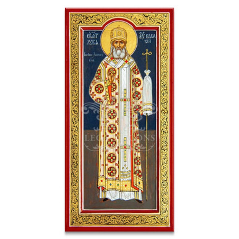 Saint Luke of Crimea (Davidovskiy) Icon – S533