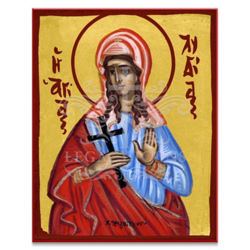 Saint Lydia of Thyatira Icon – S435