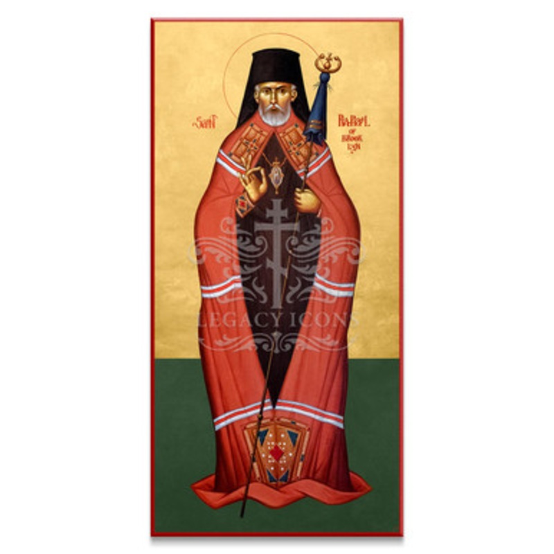 Saint Raphael of Brooklyn (Clark) Icon – S213