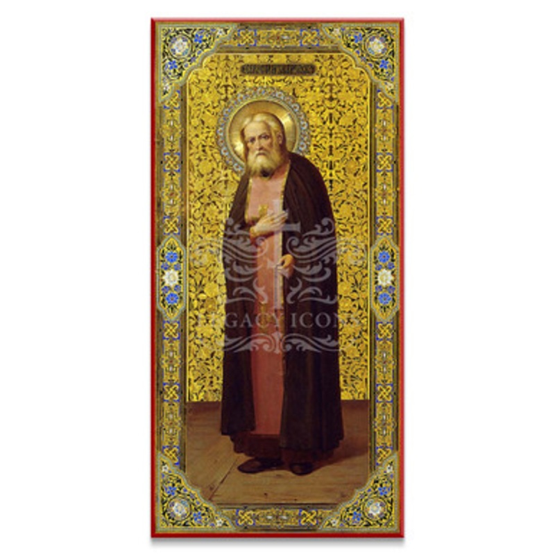 Saint Seraphim of Sarov Icon – S360