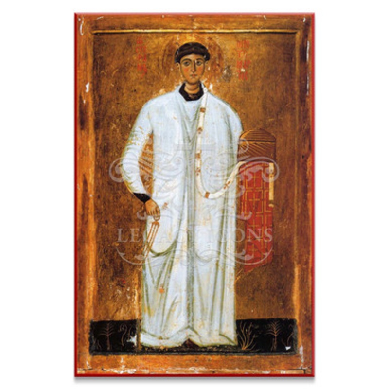 Saint Stephen the Protomartyr Icon – S273
