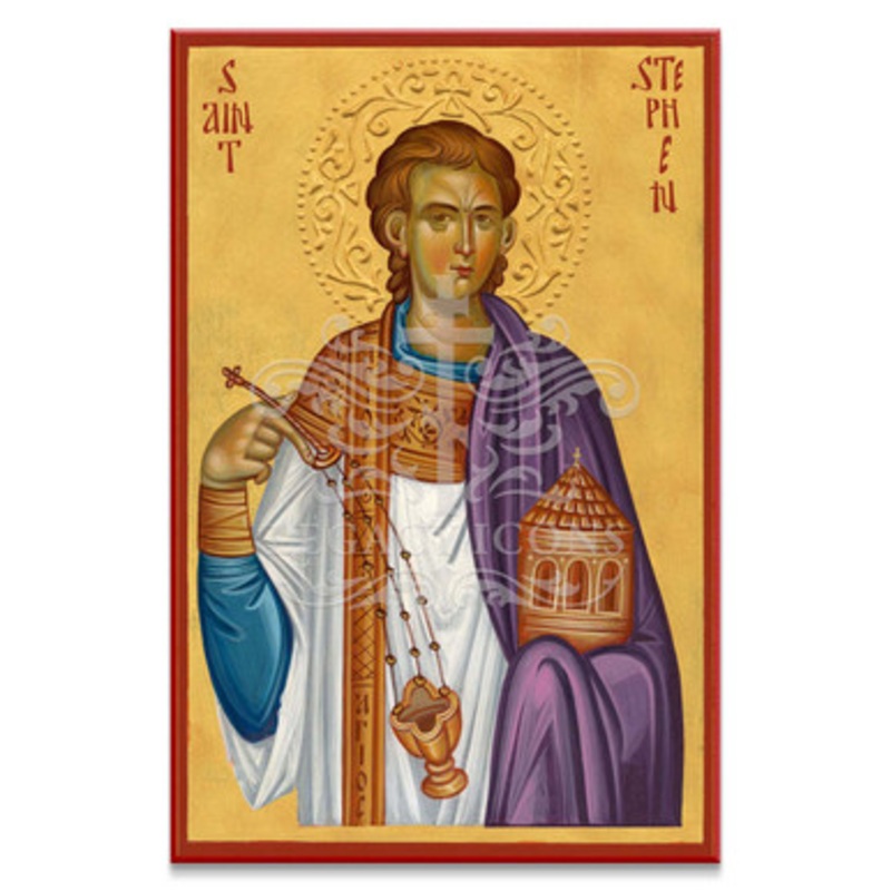 Stephen the Protomartyr (XXIc) Icon – S336
