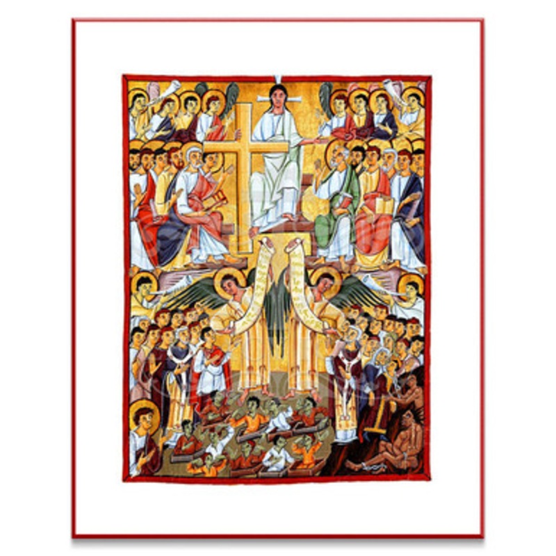 The Last Judgment (Bamberg) Icon – F288