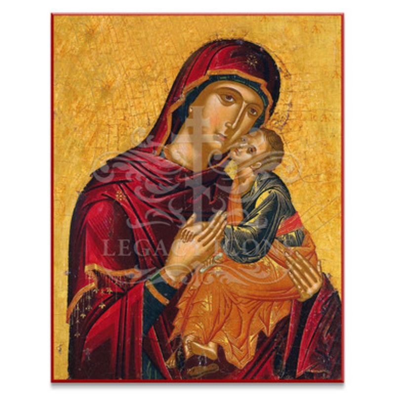 Theotokos Tenderness Icon – T129