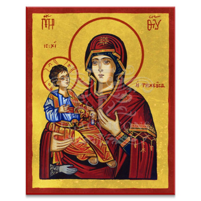 Theotokos Three Hands (XXIc) Icon – T183