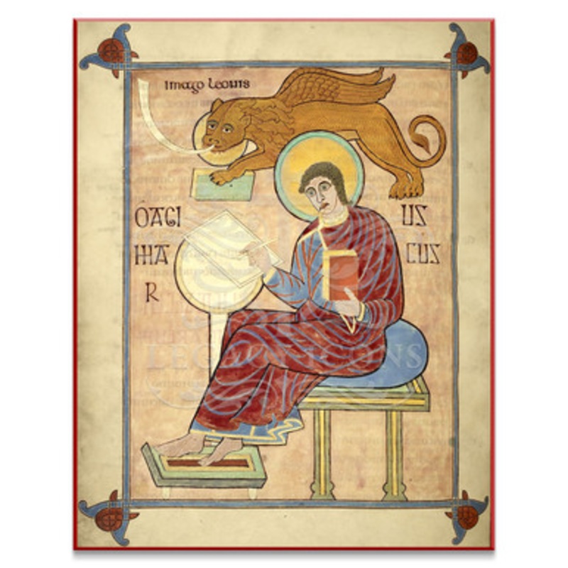 Apostle Mark (Illumination) Icon – S643