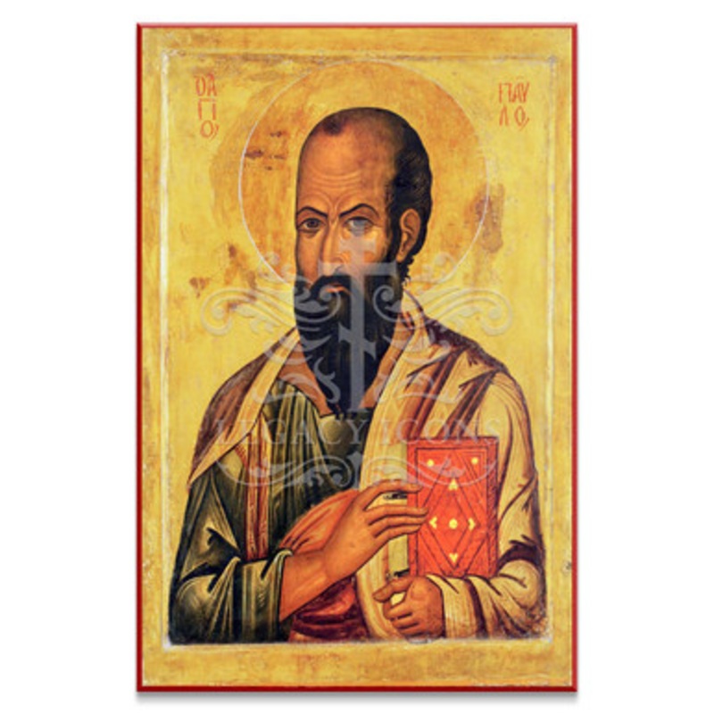 Apostle Paul (Sinai) Icon – S185
