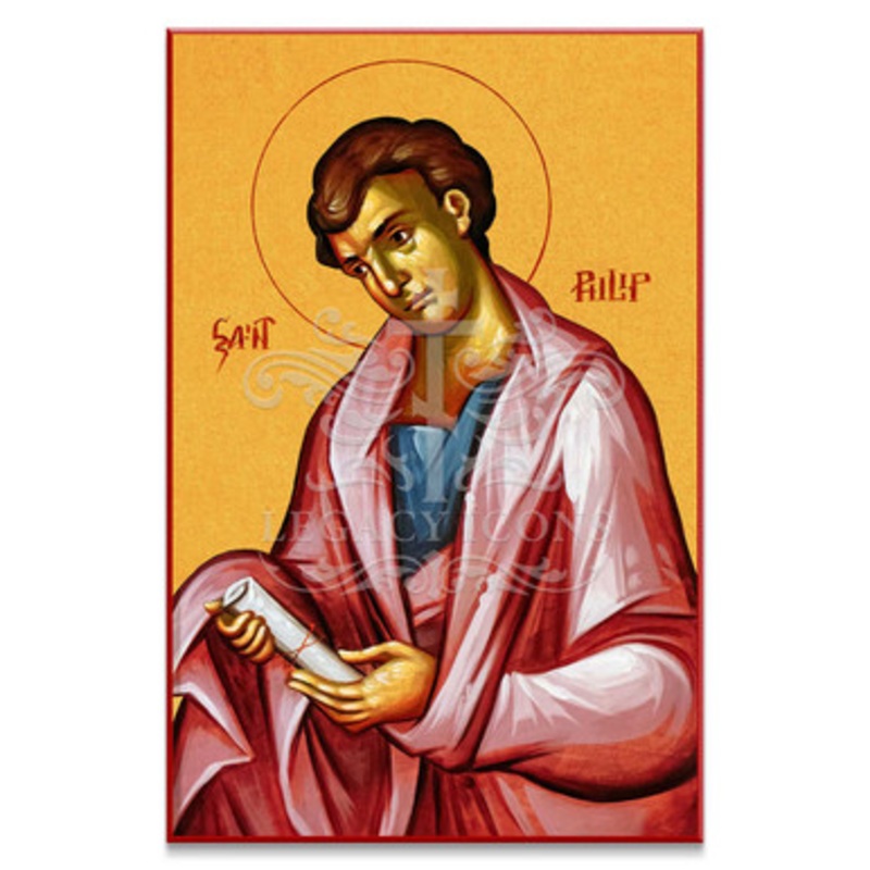 Apostle Philip (Clark) Icon – S234