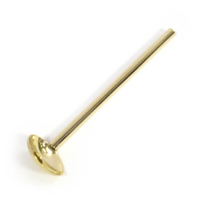 Brass Spoon