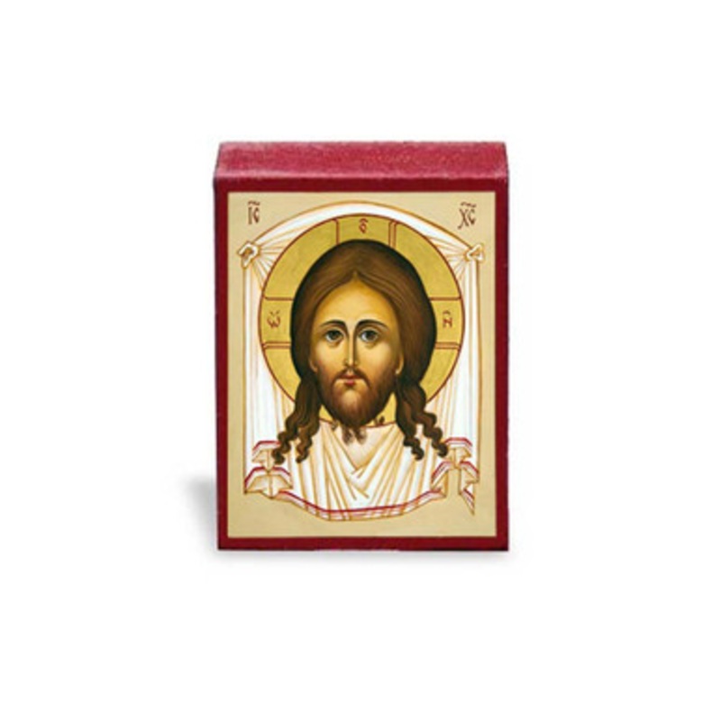 Christ Holy Face Micro Icon