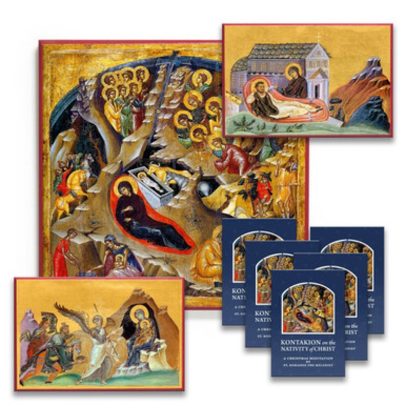 Christmas Family Prayer Set