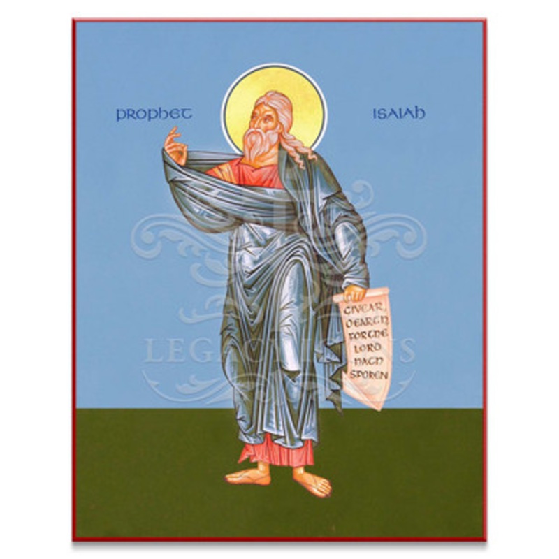 Prophet Isaiah (Koufos) Icon – S146