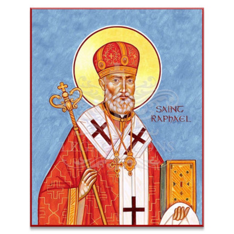 Saint Raphael of Brooklyn (Koufos) Icon – S190