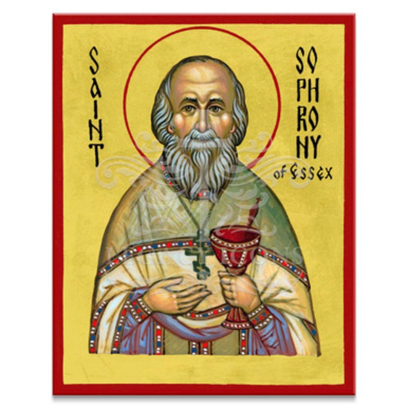Saint Sophrony of Essex Icon – S567