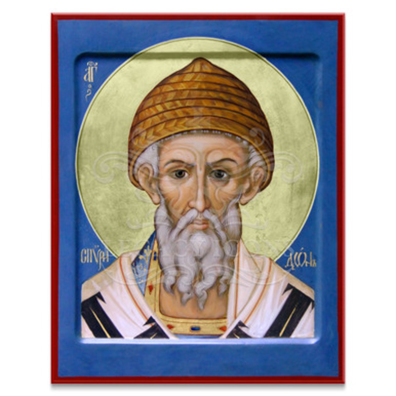 Saint Spyridon (Davidovskiy) Icon – S650
