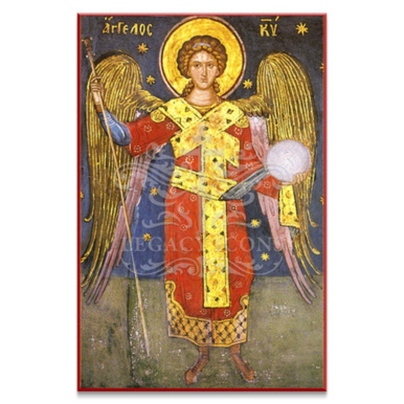Angel of the Lord (Athos) Icon – S351