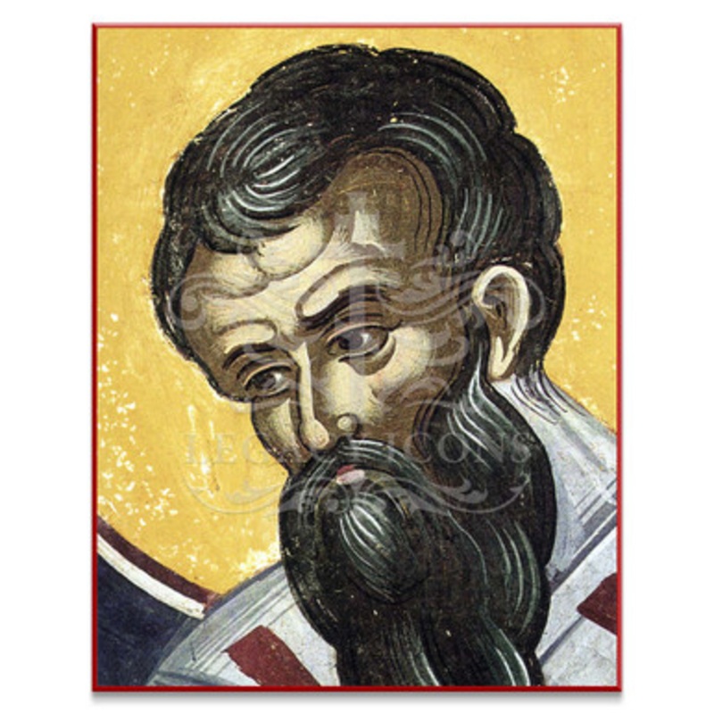 Apostle James Alphaeus (Athos) Icon – S324