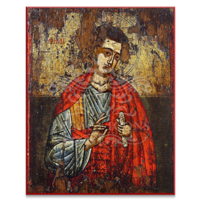 Apostle Philip (XVIIc) Icon – S106