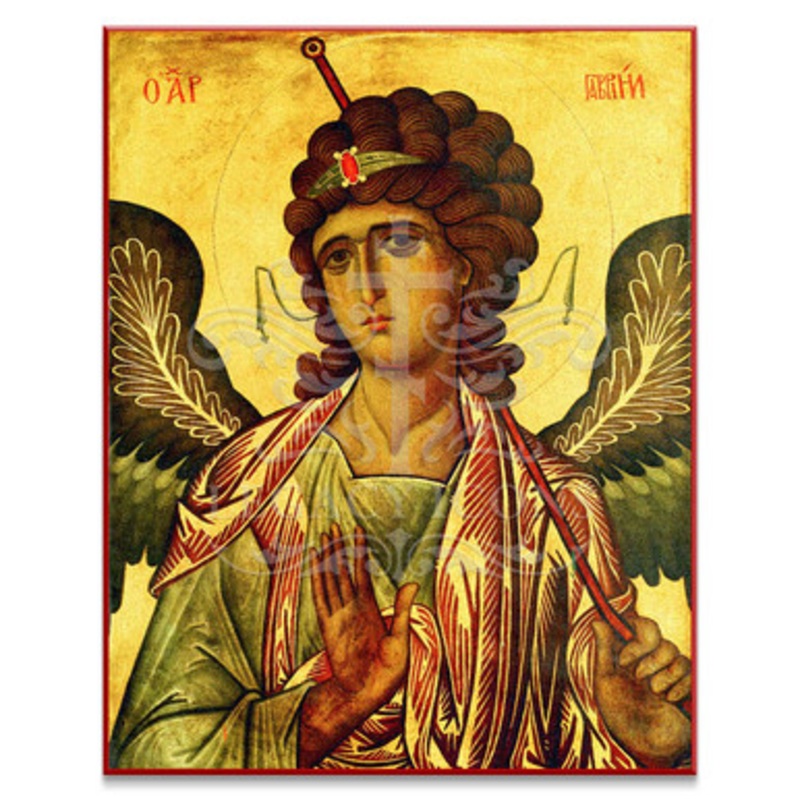 Archangel Gabriel (Sinai) Icon – S113