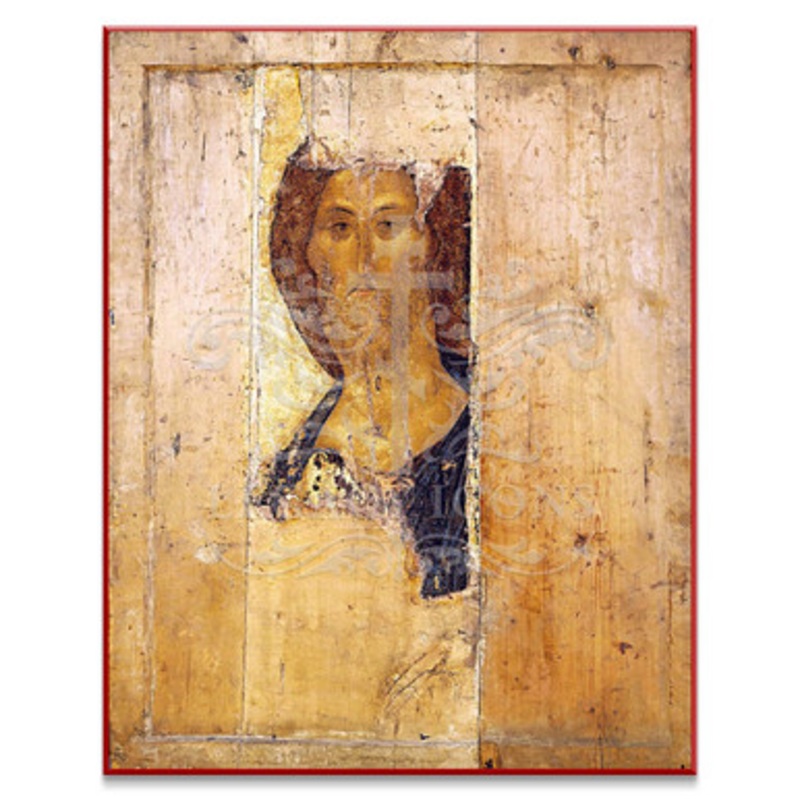 Christ Pantocrator (Rublev) Icon – X130