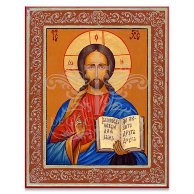 Christ Pantocrator – X135