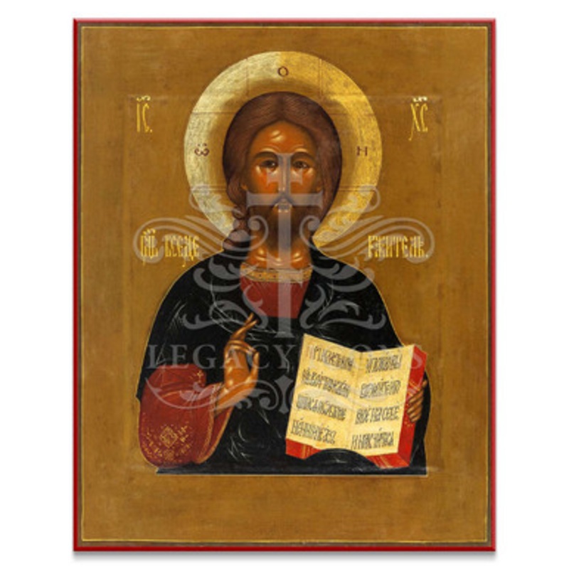 Christ Pantocrator (XXc) Cathedral Icon – X143