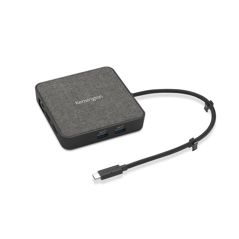 Kensington MD120U4 USB4 Mobile Dock 100w PPt