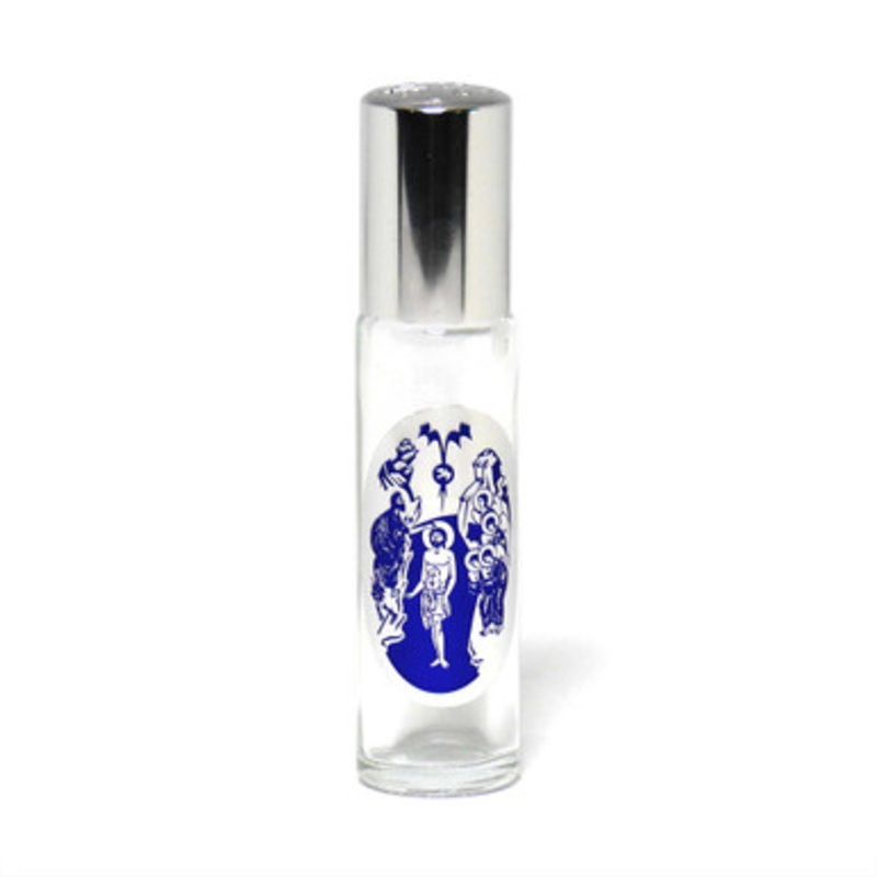 Mini Holy Water Bottle