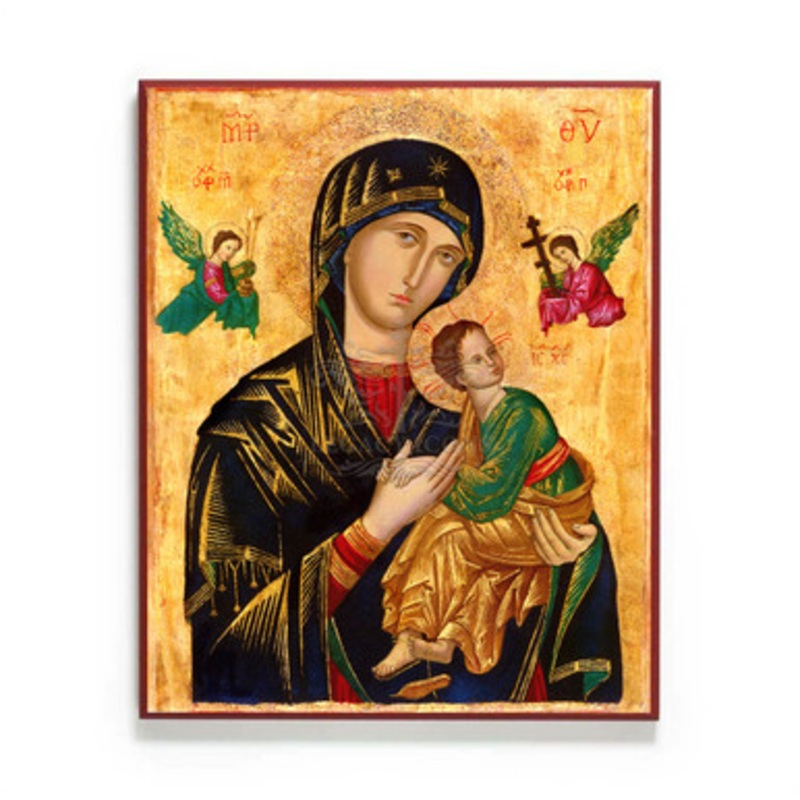 Our Lady of Perpetual Help Replica Icon