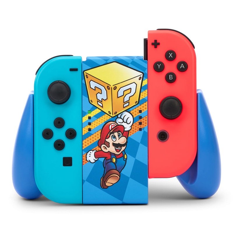 Powera Joy-Con Comfort Grip Mystery Block Nintendo Switch