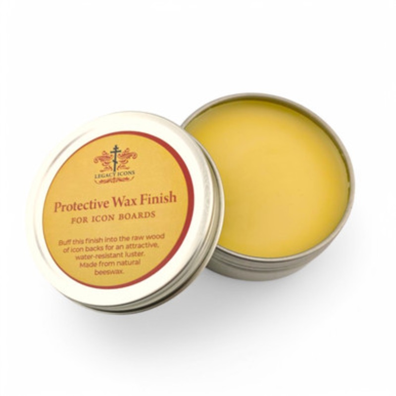 Protective Wax Finish
