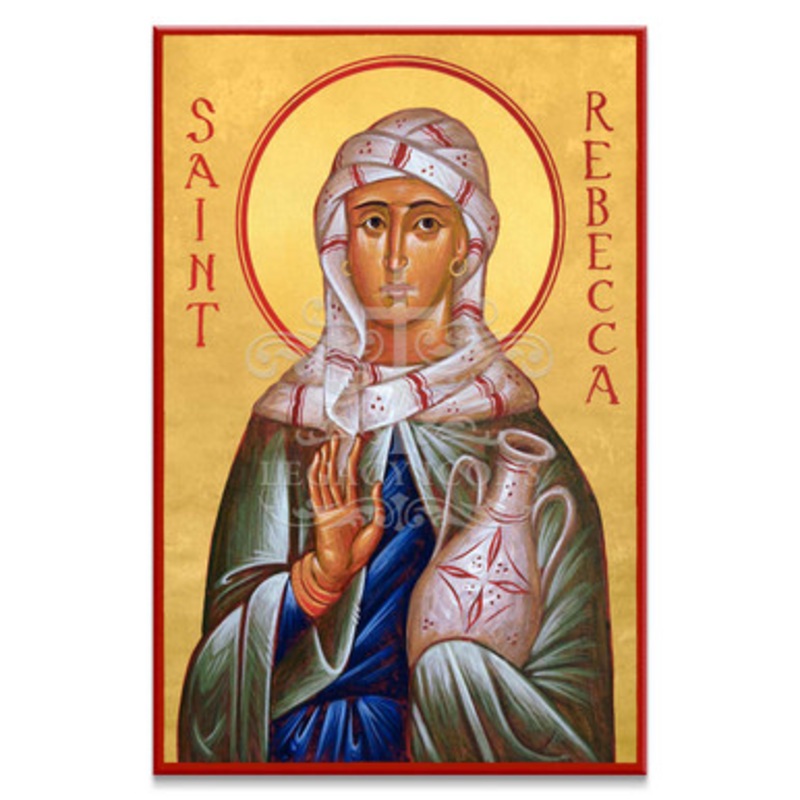 Righteous Rebecca (Whirledge) Icon – S612