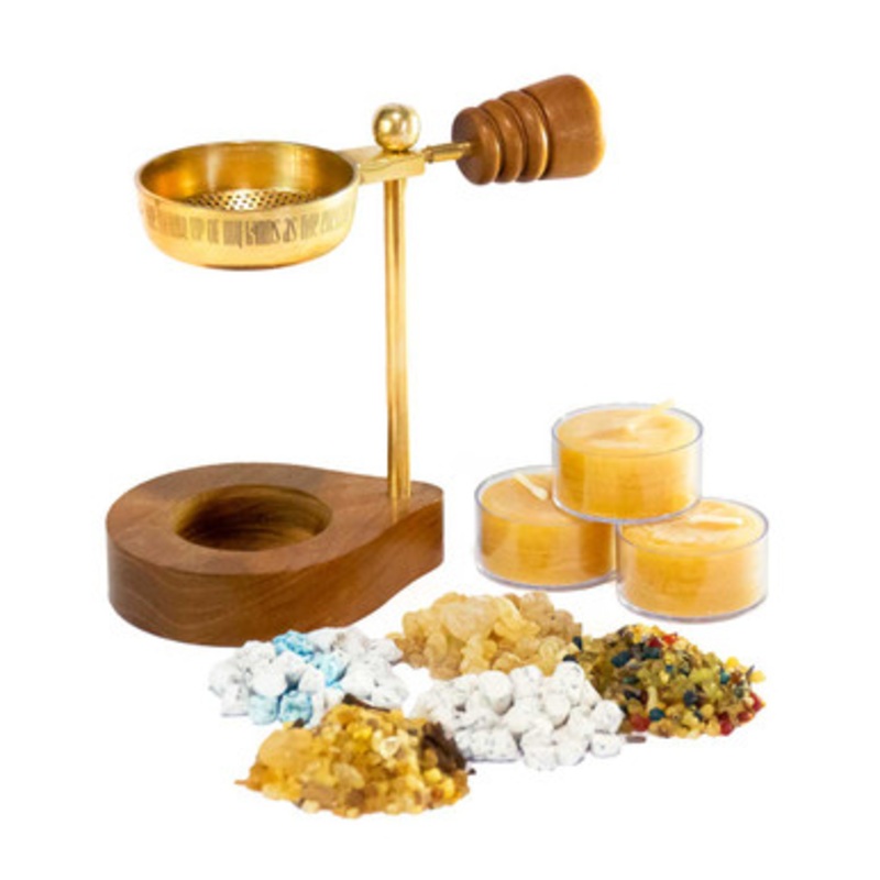 ‘Smokeless’ Burner Gift Set