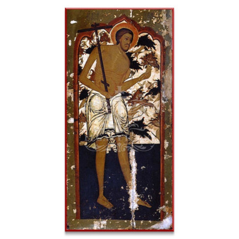 The Good Thief (XVIIc) Icon – S447