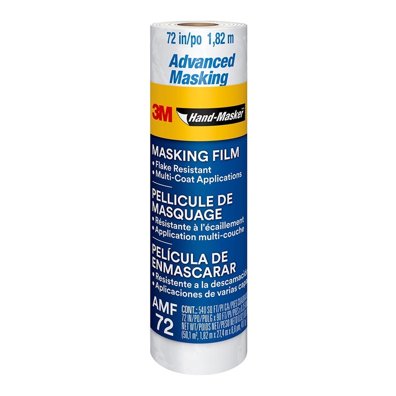 3M Hand-Masker 1.82×27.4m Advanced Masking Film