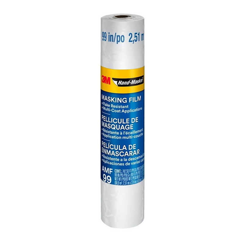 3M Hand-Masker 2.51×27.4m Advanced Masking Film