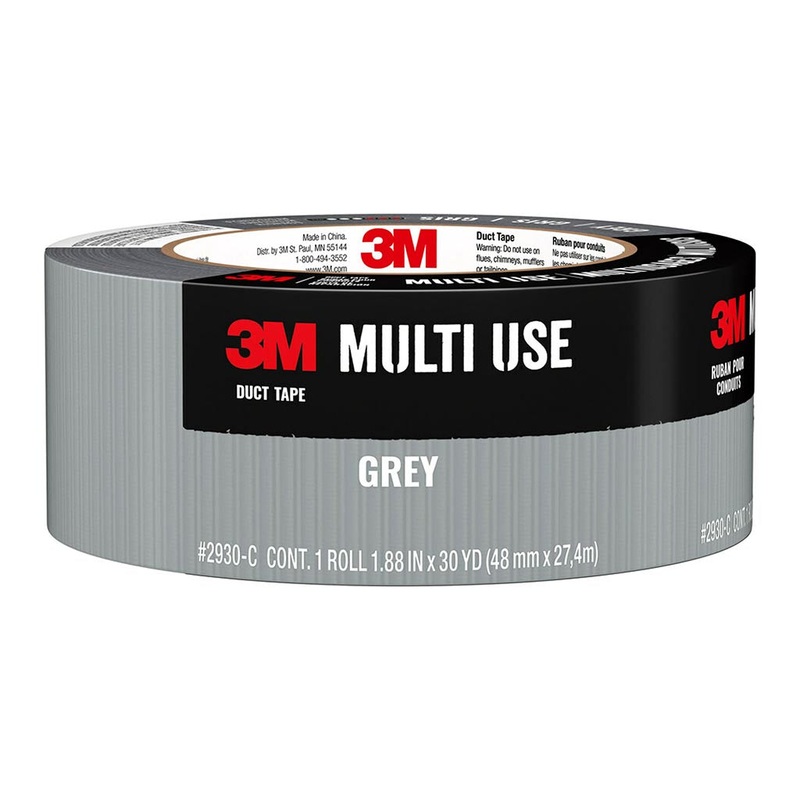 3M Multi-Use 48mm x 27.3m Duct Tape