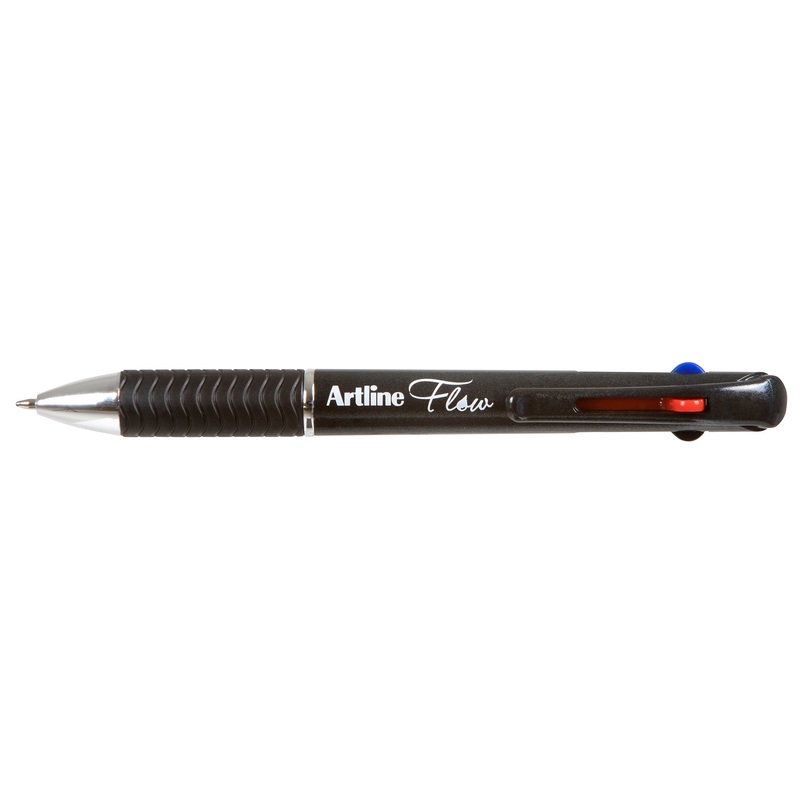 Artline Flow 4c Rbpp Box Of 12