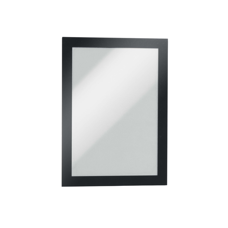 Durable Duraframe Sign Holder A5 – Pack Of 2