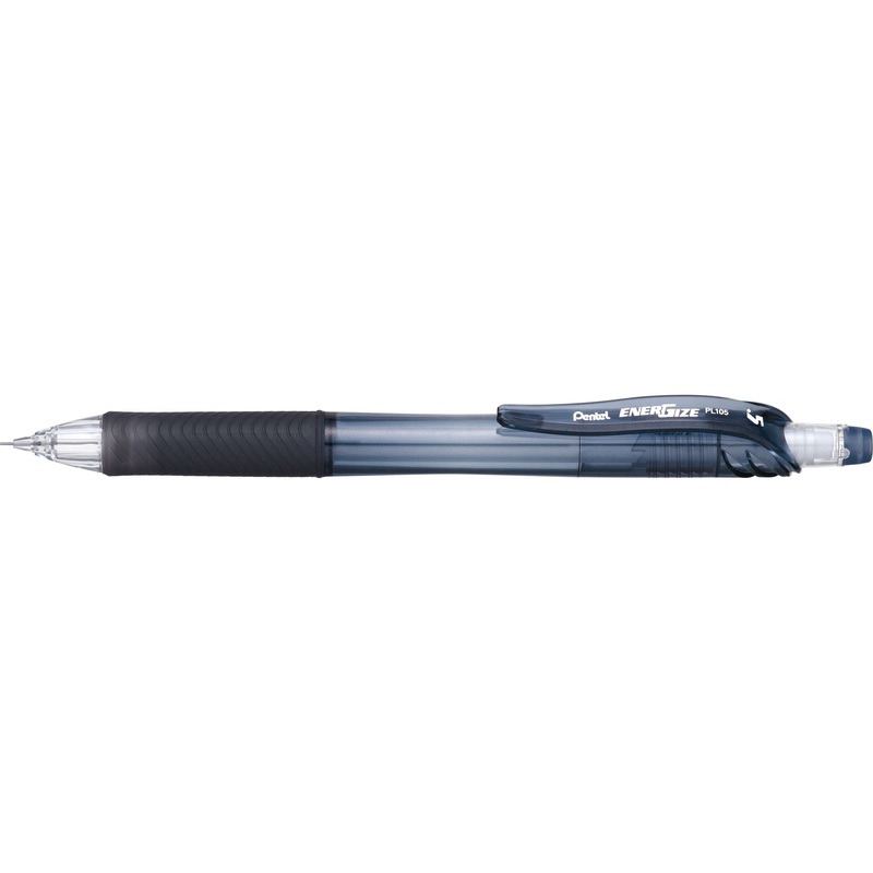 Pentel Energize-x Mechanical Pencil PL105 0.5mm Barrel – Pack Of 12