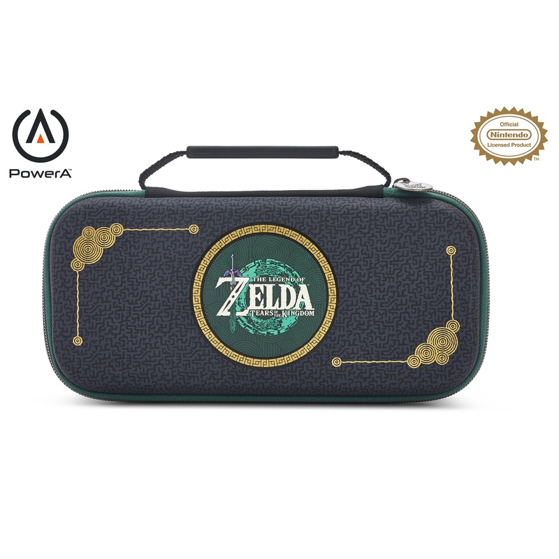 Powera Protection Case Tears Of The Kingdom Nintendo Switch