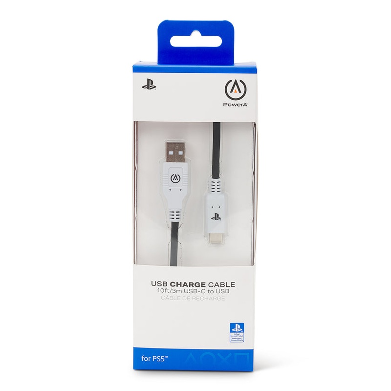 Powera USB-C Cable PS5