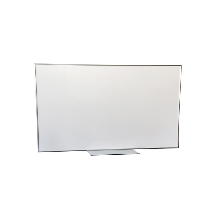 Quartet Penrite Slimline Magnetic Whiteboard Porcelain 2100 X 1200mm