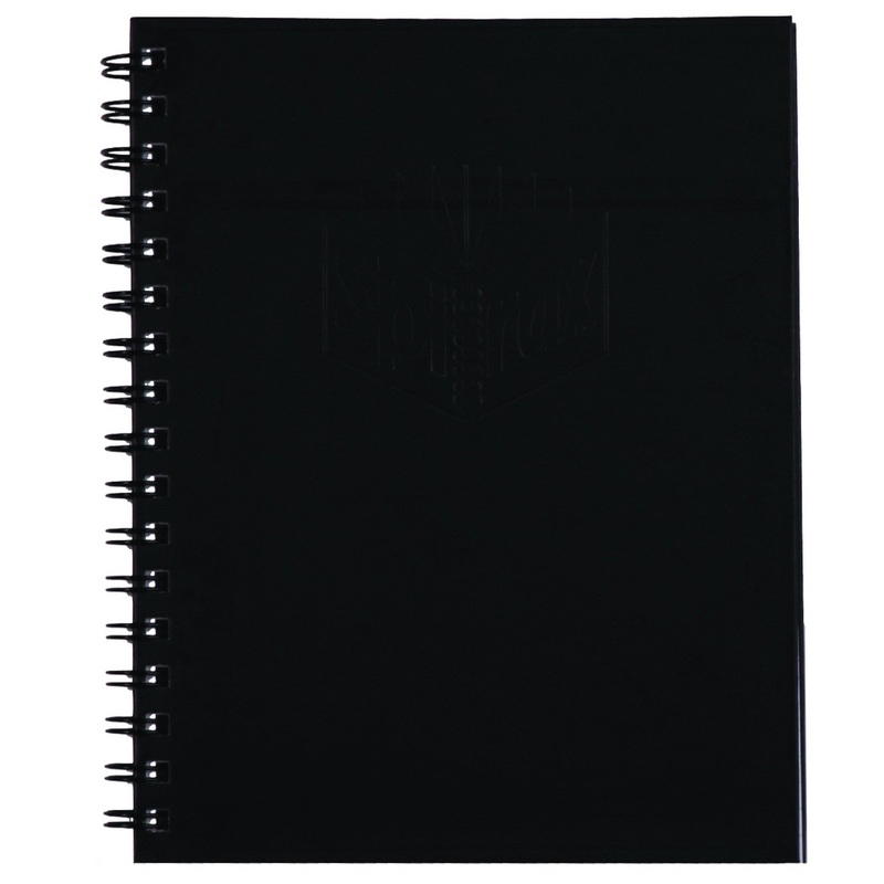 Spirax 511 Hard Cover Book 225x175mm 200 Page – Pack Of 5
