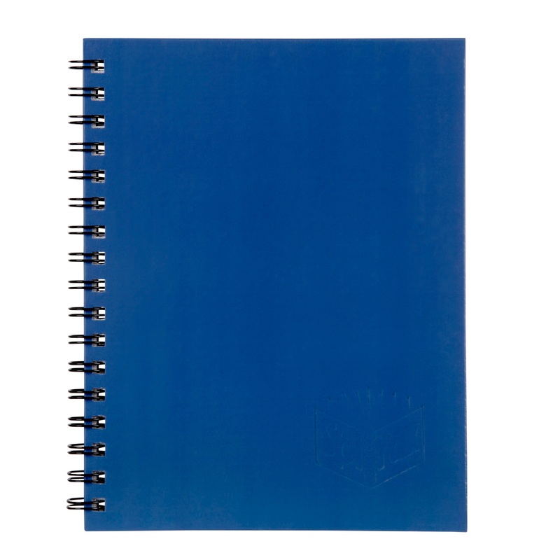 Spirax 512 Hard Cover Book A4 200 Page – Pack Of 5